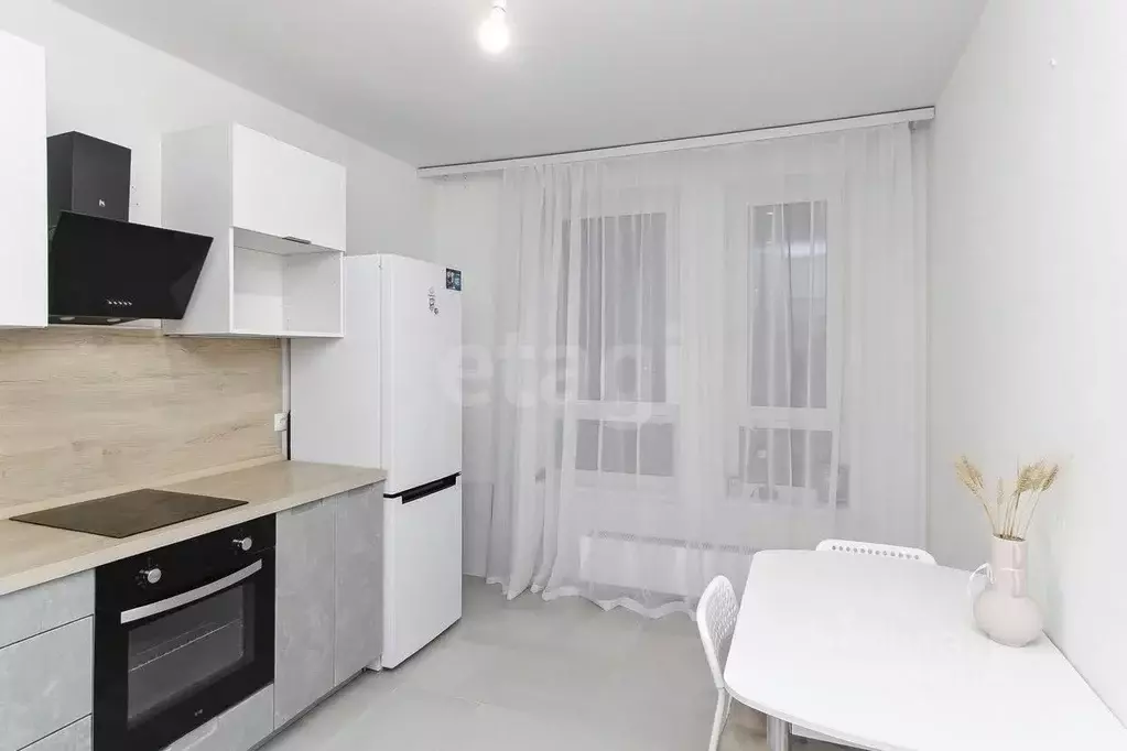 1-к кв. Тюменская область, Тюмень Полевая ул., 117к7 (33.9 м) - Фото 1