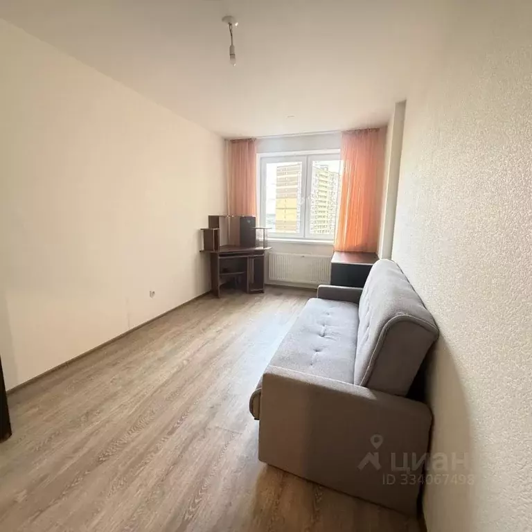 1-к кв. Санкт-Петербург ул. Русановская, 18к6 (33.0 м) - Фото 2