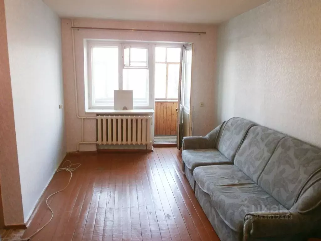 3-к кв. Курганская область, Курган Станционная ул., 64 (60.0 м) - Фото 1