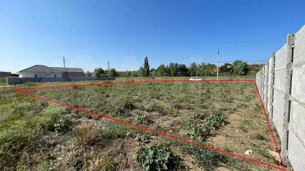 Участок 8,2 сот. (ИЖС) - Фото 0