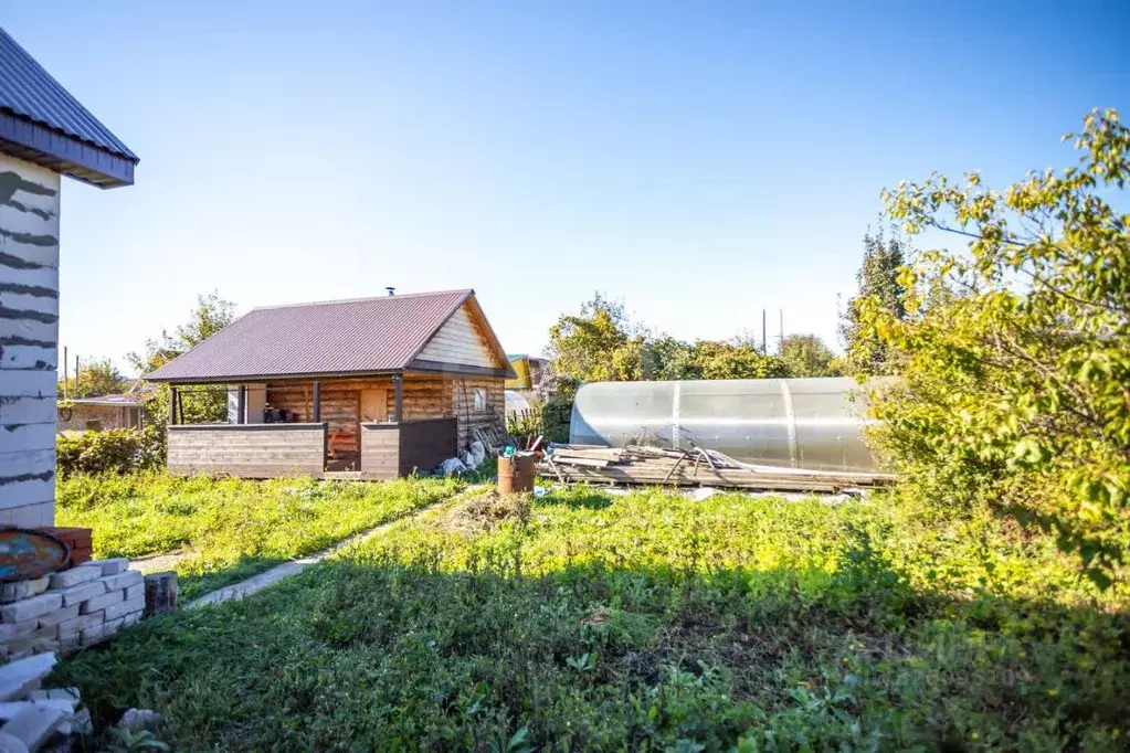 Дом в Татарстан, Набережные Челны Гидростроитель-1 СНТ, 356 (76 м) - Фото 1