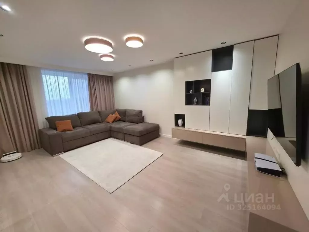 3-к кв. Краснодарский край, Сочи Центральный мкр, ул. Нагорная, 1 ... - Фото 2