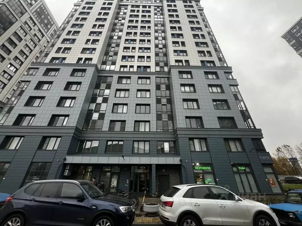 3-к кв. Санкт-Петербург Малая Митрофаньевская ул., 8к1 (108.0 м) - Фото 2