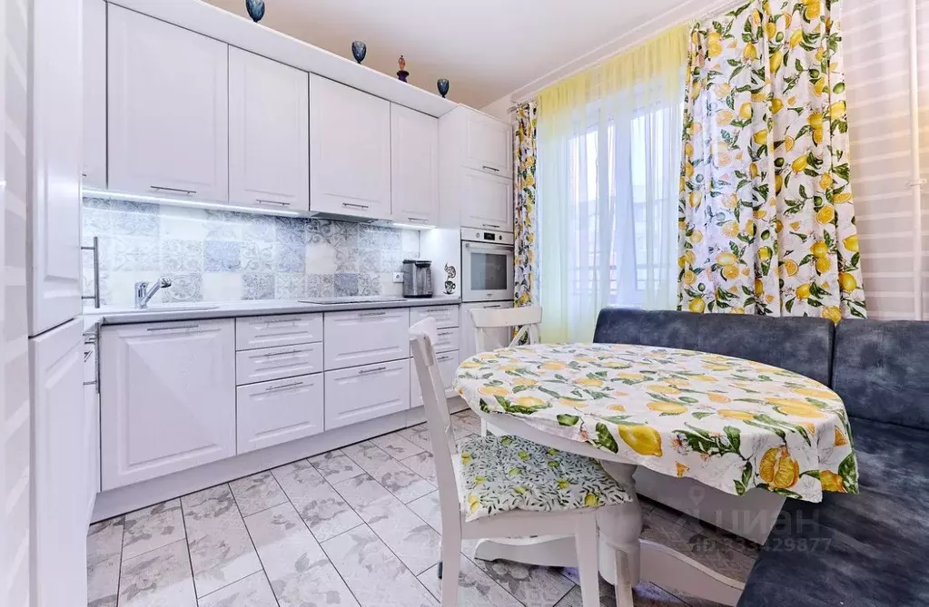 3-к кв. Санкт-Петербург просп. Юнтоловский, 53К4 (81.1 м) - Фото 2