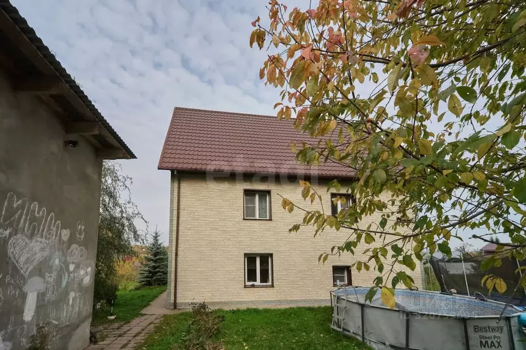 Дом в Кемеровская область, Кемеровский район, пос. Новостройка ... - Фото 0