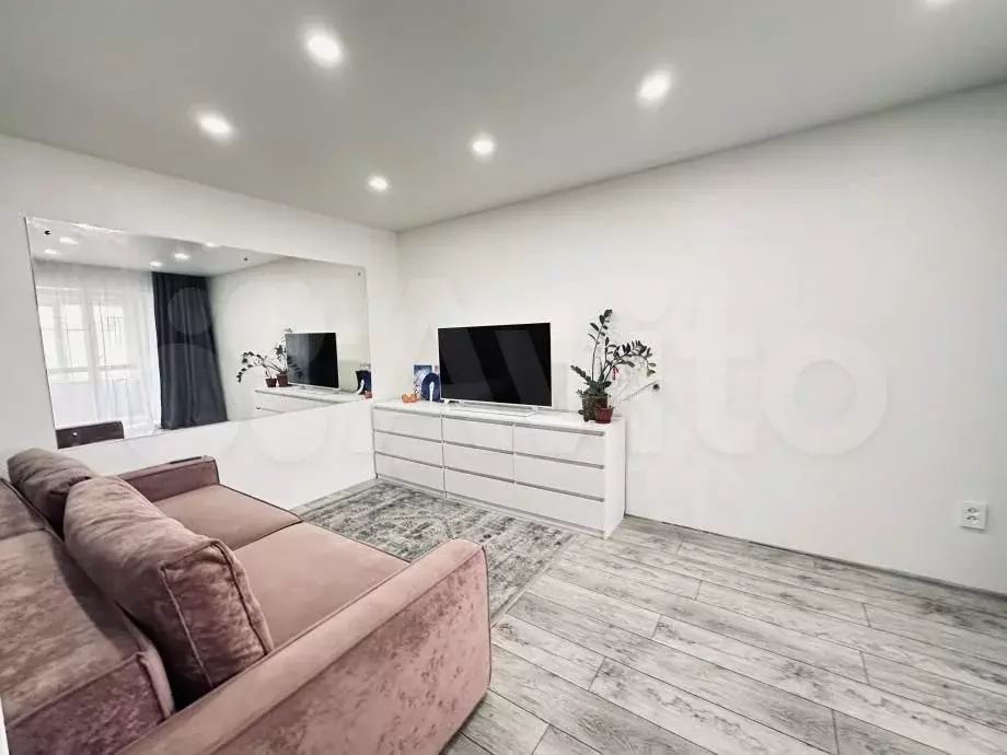 3-к. квартира, 59,1 м, 4/5 эт. - Фото 1