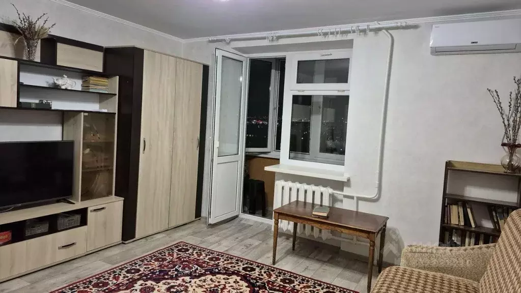 1-к кв. Крым, Симферополь ул. Донская, 41 (40.0 м) - Фото 2