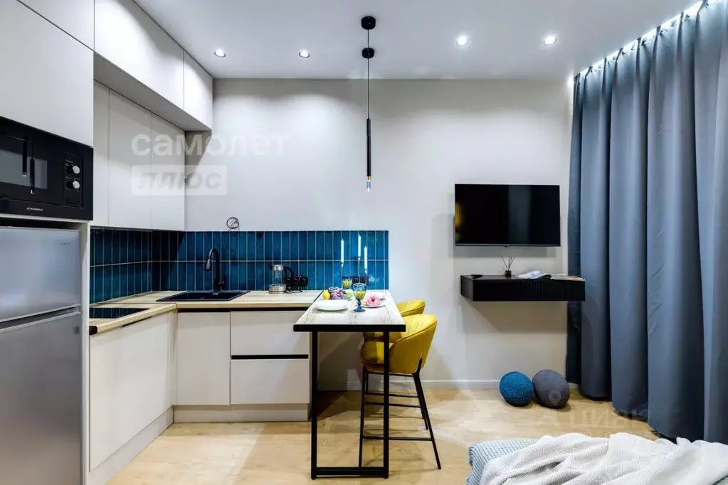 Квартира, студия, 24 м - Фото 0