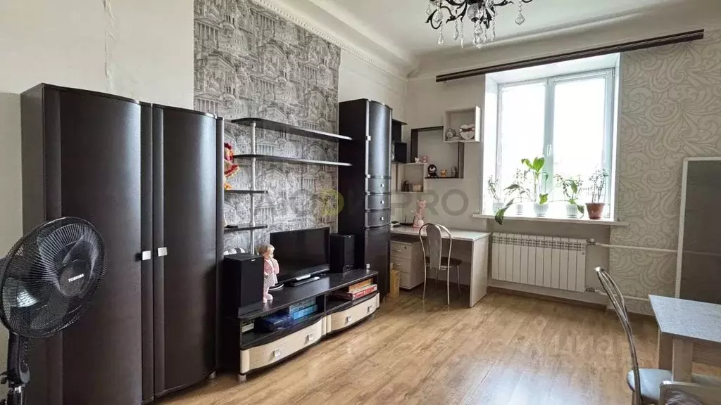 2-к кв. Башкортостан, Уфа ул. Александра Невского, 20 (59.4 м) - Фото 1