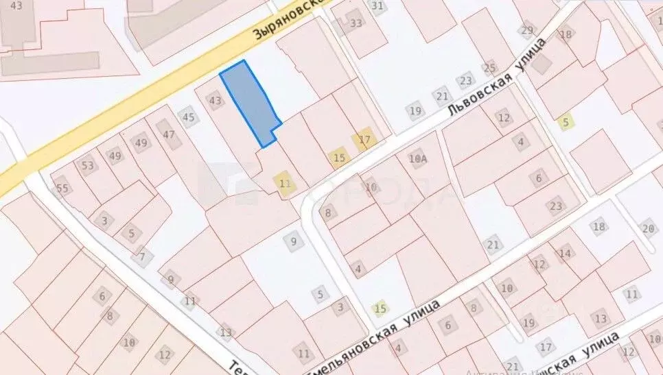 Дом в Кемеровская область, Новокузнецк Зыряновская ул., 41 (32 м) - Фото 2