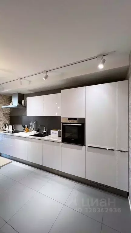 3-к кв. Санкт-Петербург Мебельная ул., 47к1 (87.0 м) - Фото 2