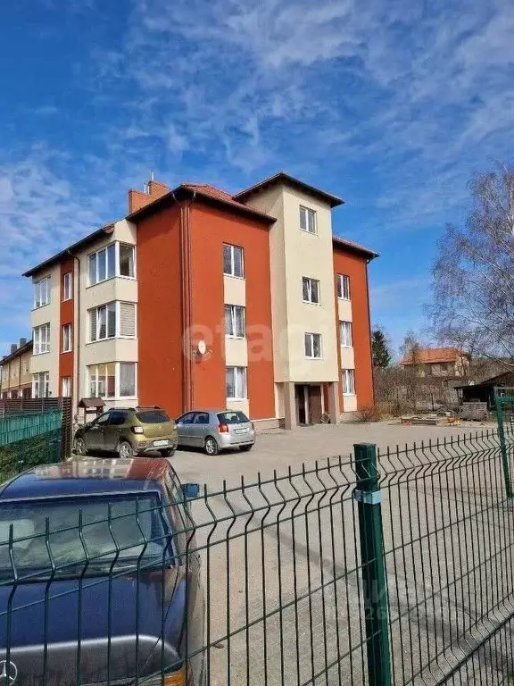 1-к кв. Калининградская область, Гурьевск ул. Лермонтова, 2В (50.1 м) - Фото 1