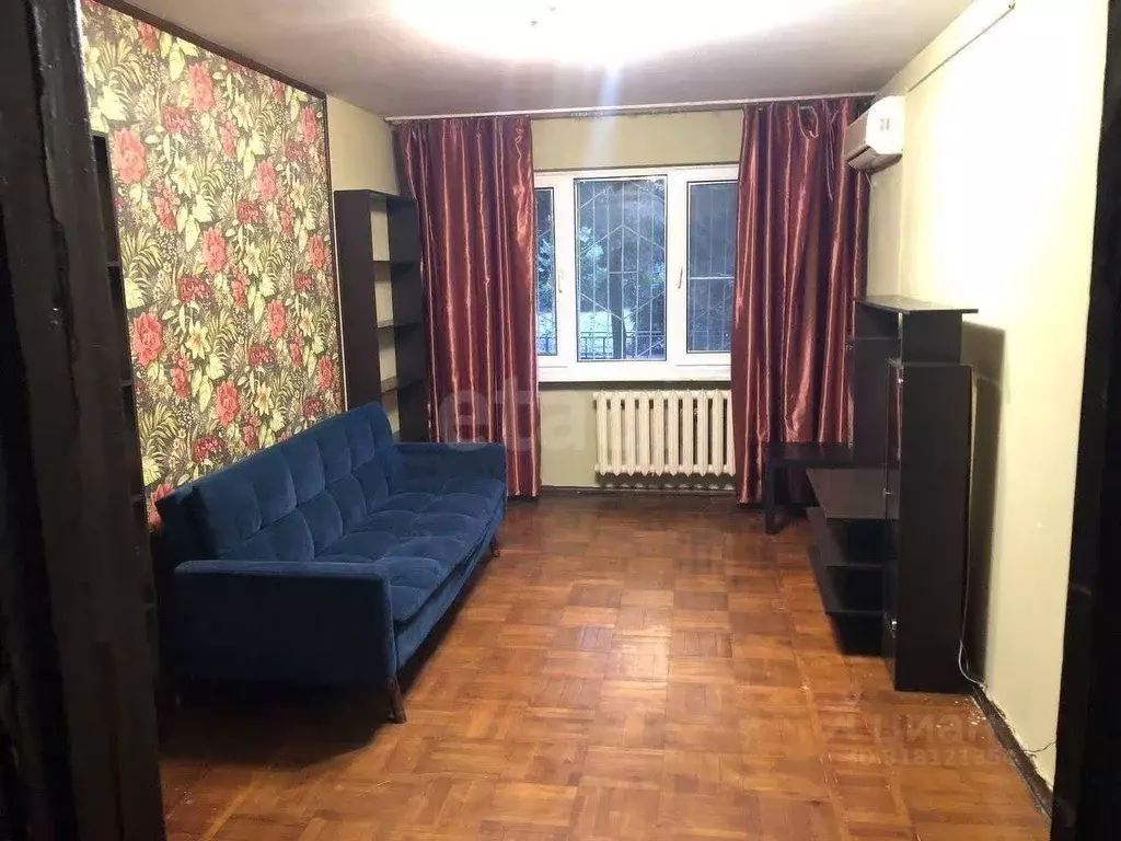 2-к кв. Краснодарский край, Краснодар Черемушки мкр, ул. Бургасская, ... - Фото 0