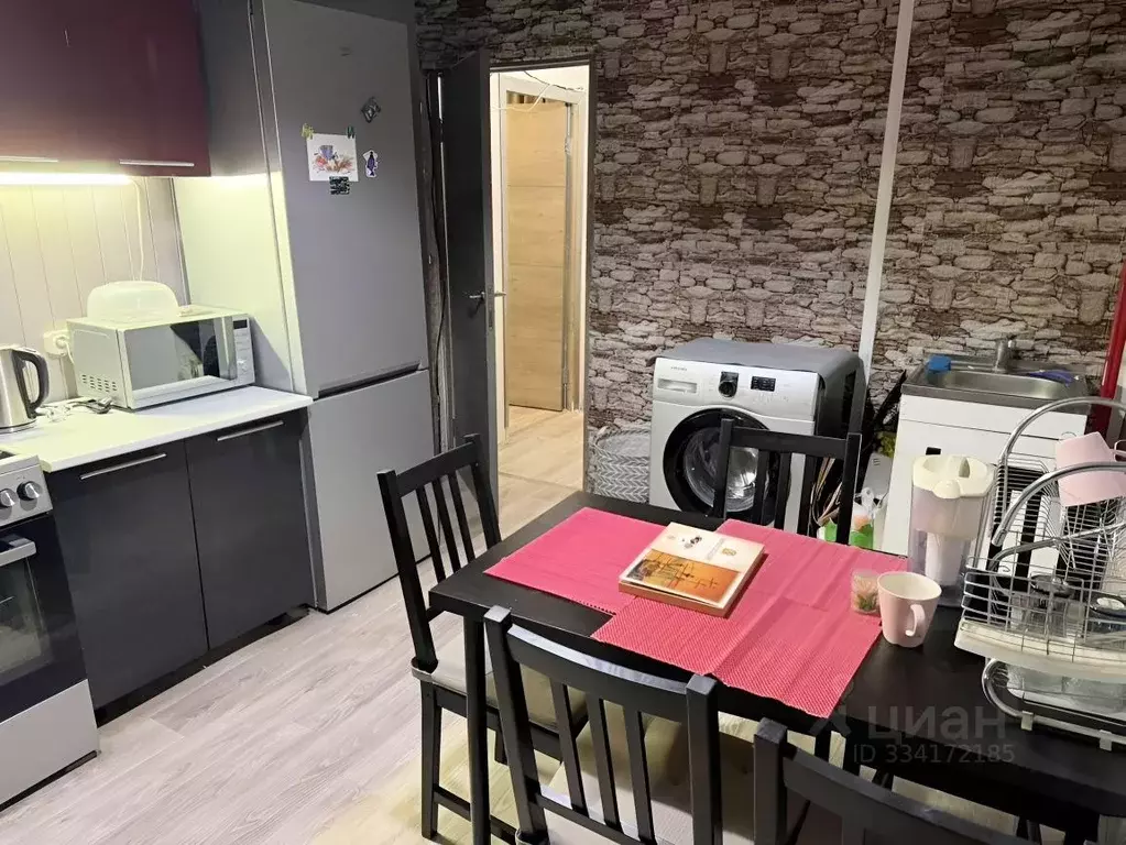 1-к кв. Москва ул. Антонова-Овсеенко, 4 (40.0 м) - Фото 2