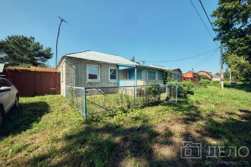 Дом в Рязанская область, Рязанский район, Вышгородское с/пос, с. ... - Фото 1