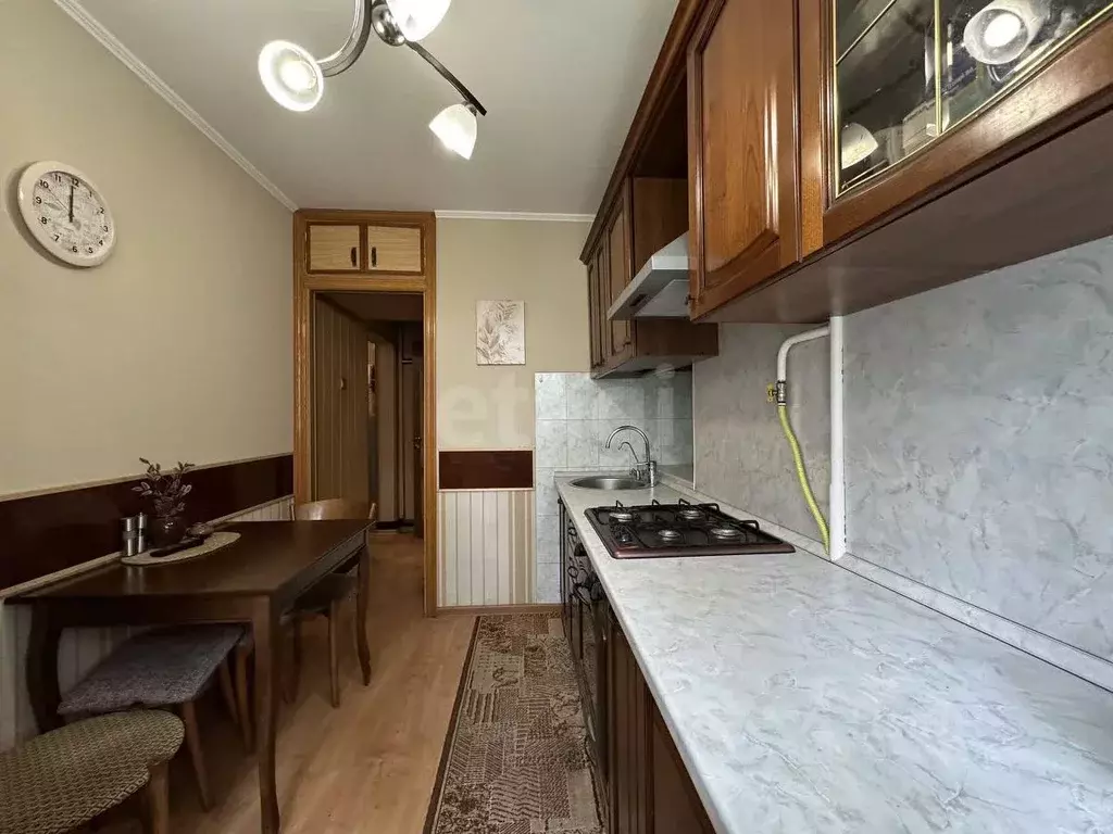 3-к кв. Московская область, Коломна ул. Красная Заря, 1 (52.0 м) - Фото 1