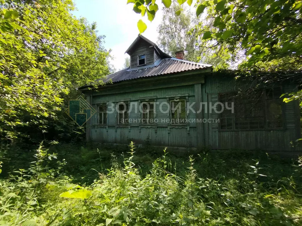 Дом в Московская область, Дмитровский муниципальный округ, посёлок ... - Фото 0