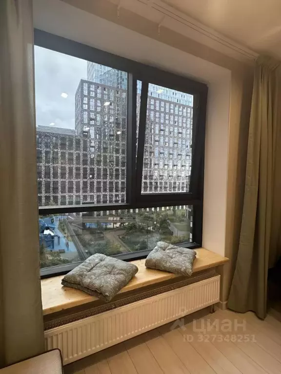 Студия Москва Причальный проезд, 10к2 (22.2 м) - Фото 2