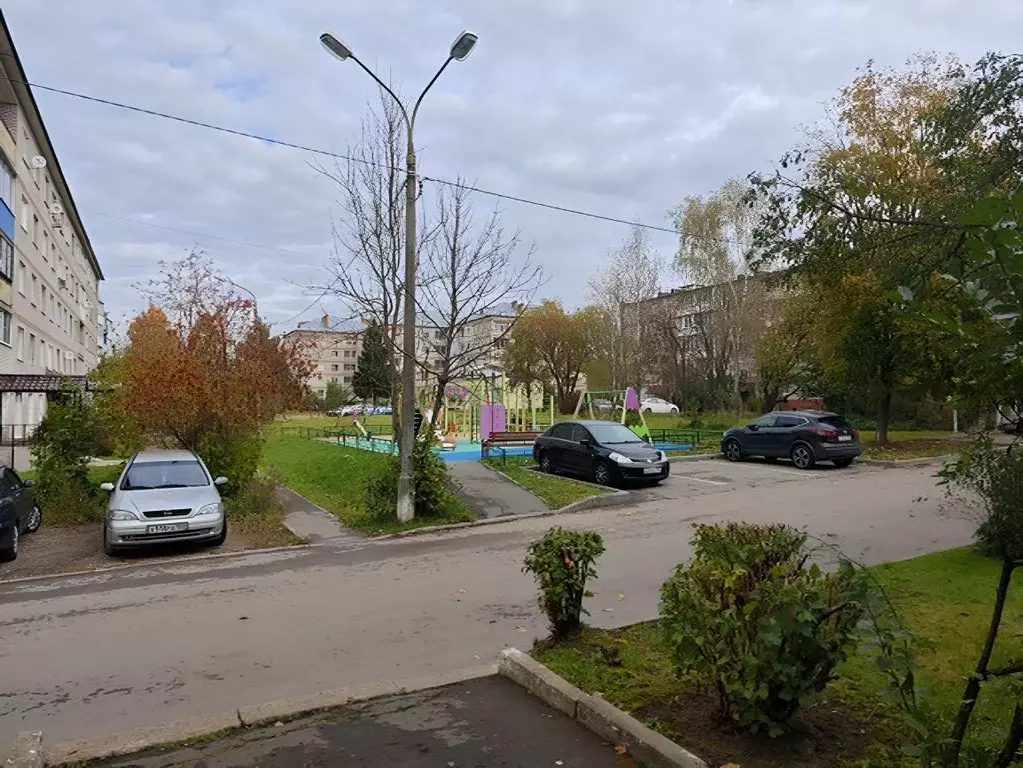 2-к кв. Московская область, Можайский муниципальный округ, пос. ... - Фото 2