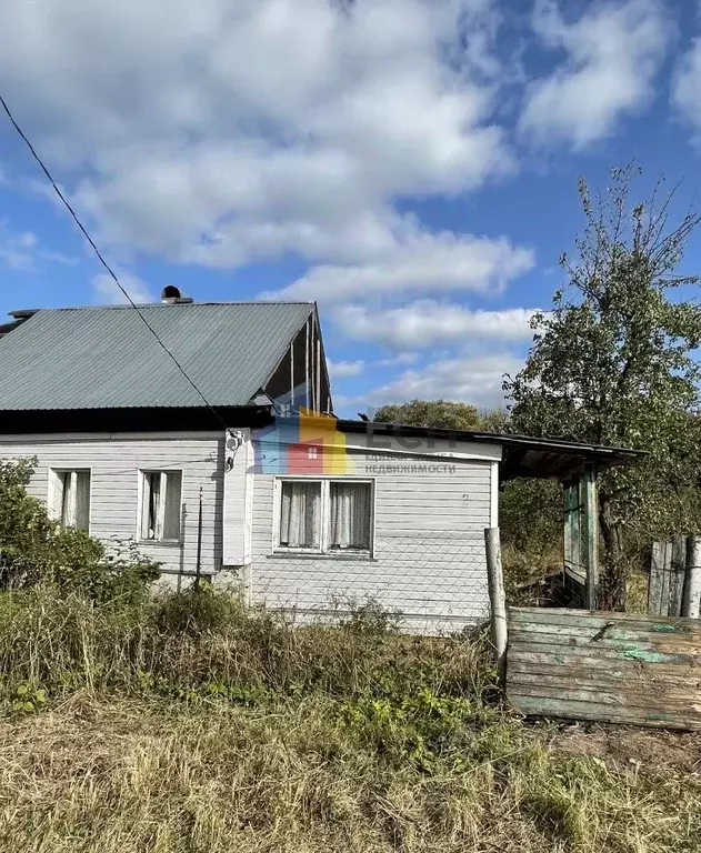Дом в Тульская область, Алексинский район, д. Сычево  (37 м) - Фото 0