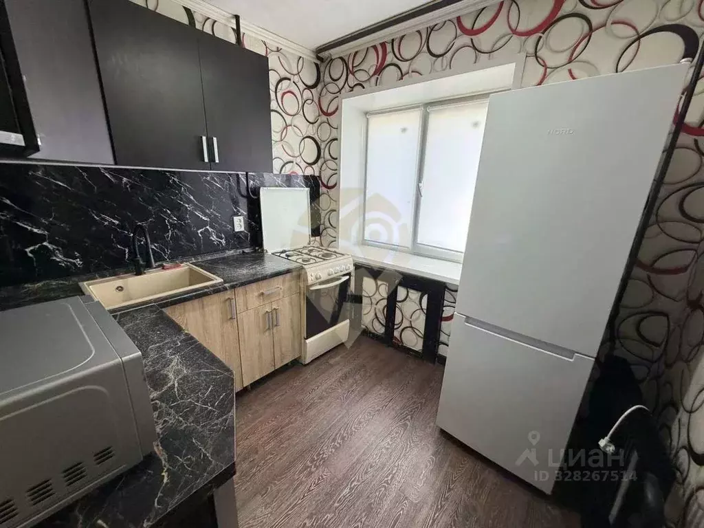 2-к кв. Белгородская область, Старый Оскол Горняк мкр, 34 (44.0 м) - Фото 1