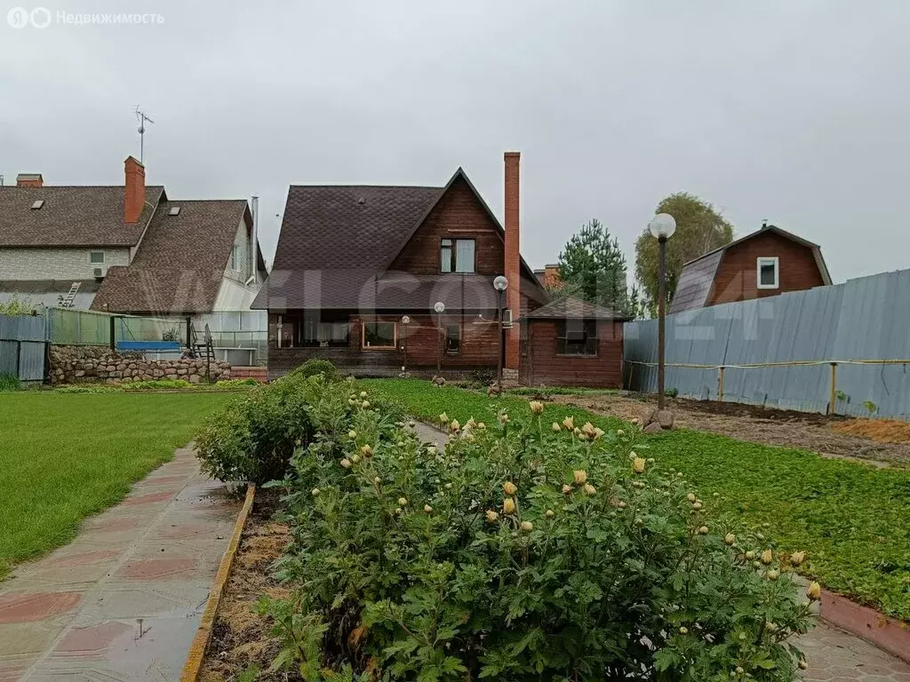 Дом в Павловский Посад, улица Матросова, 16 (100 м) - Фото 2