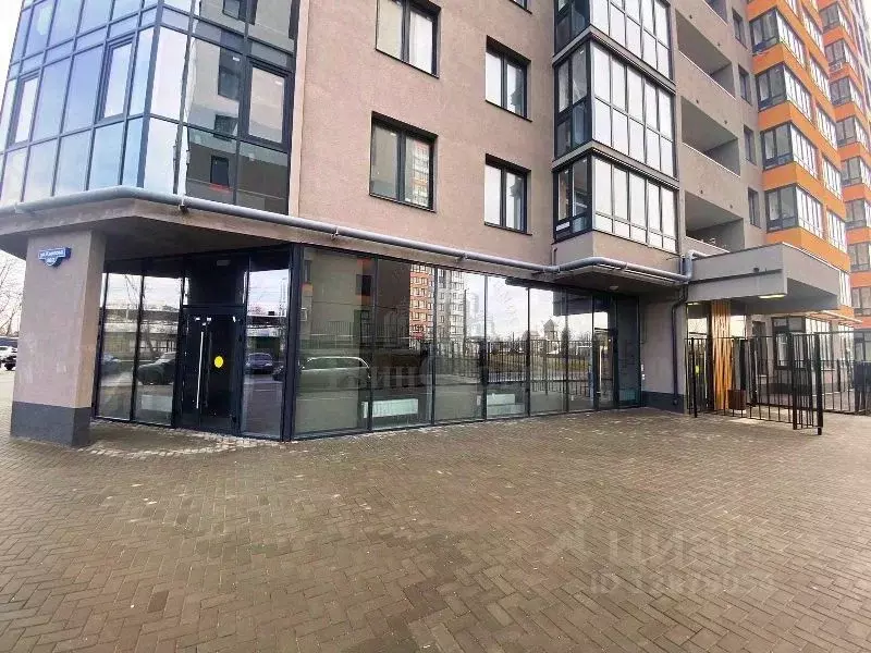 Торговая площадь в Тульская область, Тула ул. Карпова, 98к3 (93 м) - Фото 2