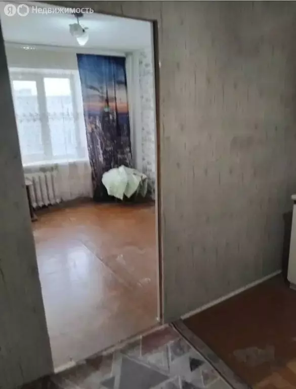 1к в 4-комнатной квартире (17.8 м) - Фото 2