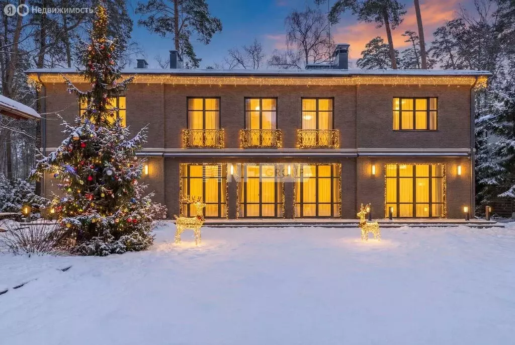 Дом в Московская область, Одинцовский городской округ, посёлок ... - Фото 2