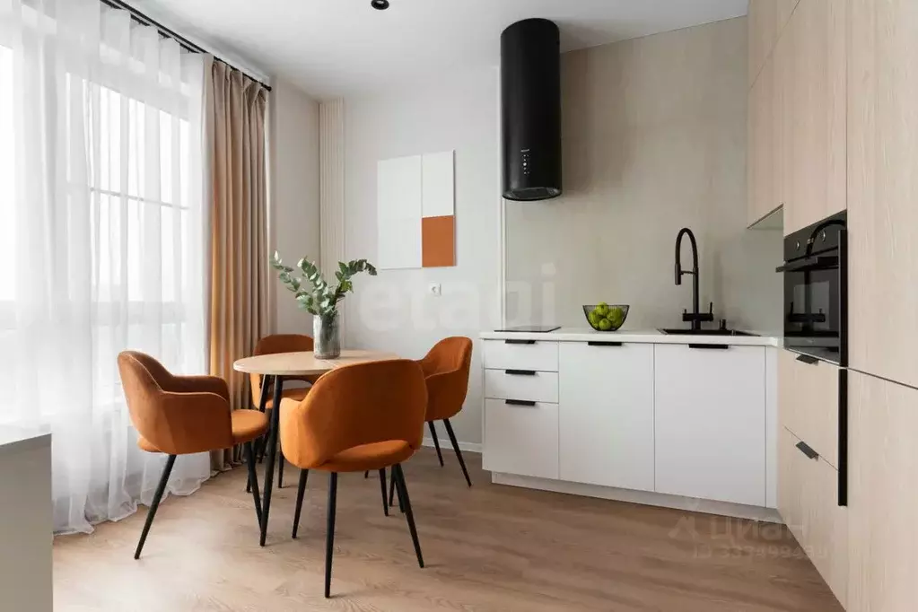 1-к кв. Москва проезд Стройкомбината, 1 (34.0 м) - Фото 1