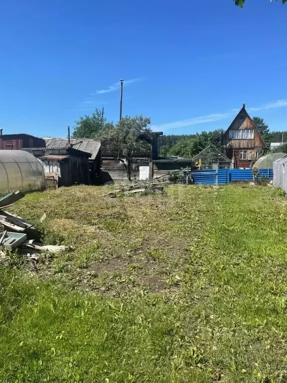 участок в свердловская область, горноуральский городской округ, с. лая . - Фото 1