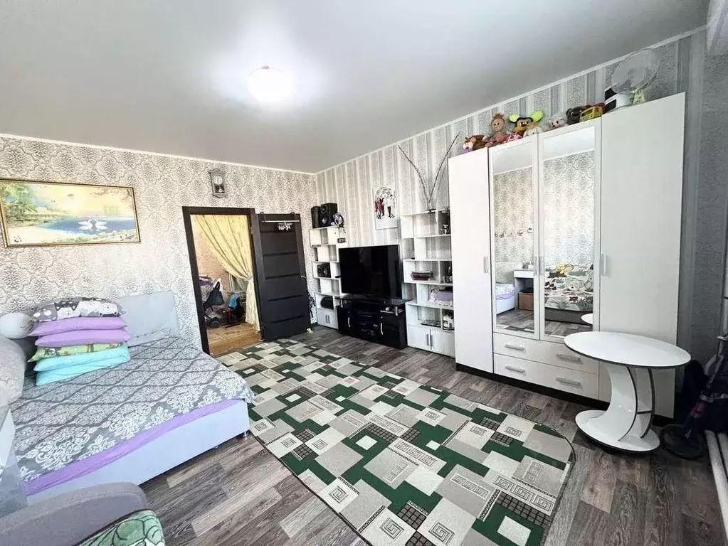 3-к кв. Астраханская область, Икрянинский район, Красные Баррикады рп ... - Фото 2