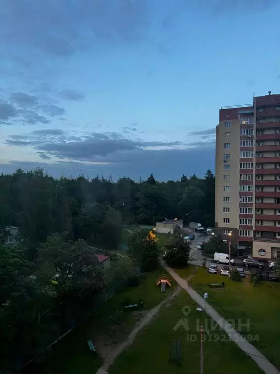 2-к кв. Московская область, Лосино-Петровский городской округ, ... - Фото 1