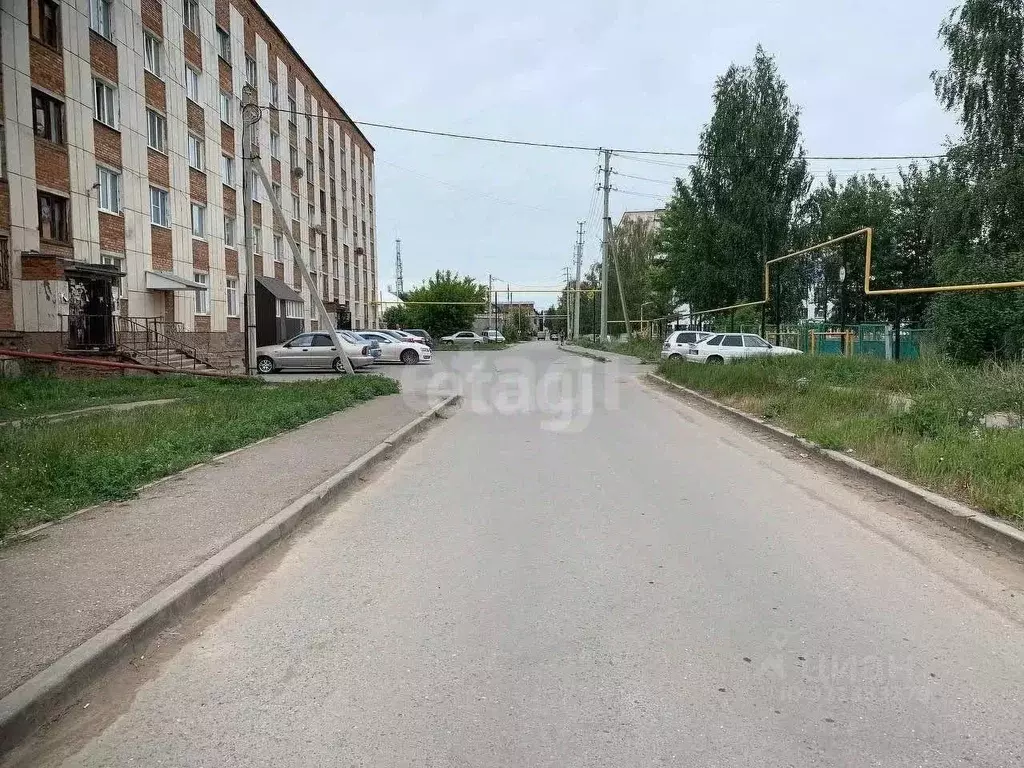 Комната Татарстан, Альметьевск просп. Строителей, 55А/3 (17.9 м) - Фото 2