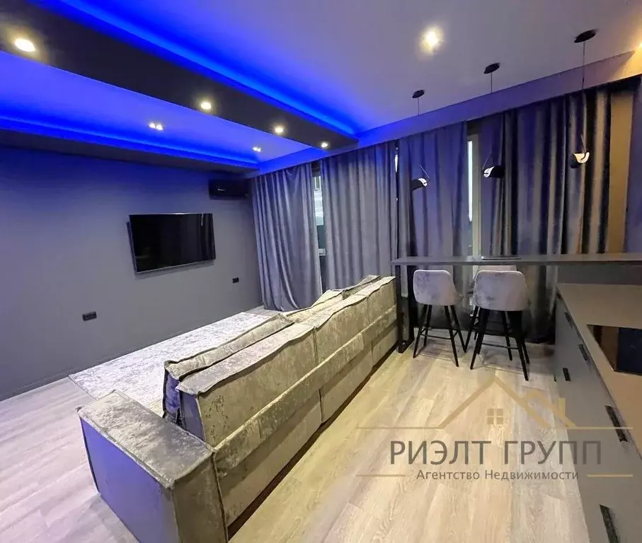 2-к кв. Татарстан, Казань ул. Достоевского, 57 (83.7 м) - Фото 2