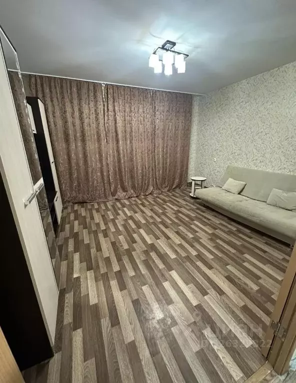 1-к кв. Красноярский край, Красноярск просп. 60 лет Образования СССР, ... - Фото 1