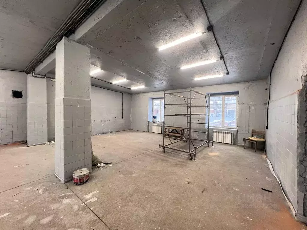 Производственное помещение в Татарстан, Казань ул. Петра Витера, 1 ... - Фото 2