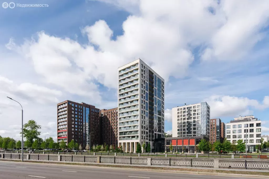 2-комнатная квартира: Москва, Большая Почтовая улица, 24 (53.4 м) - Фото 1