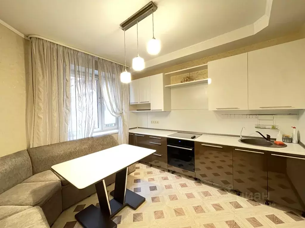 1-к кв. Московская область, Лобня Текстильная ул., 16 (46.8 м) - Фото 1