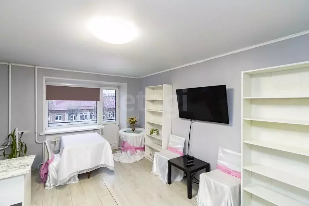 3-к кв. Тюменская область, Тюмень ул. Республики, 155 (60.0 м) - Фото 1