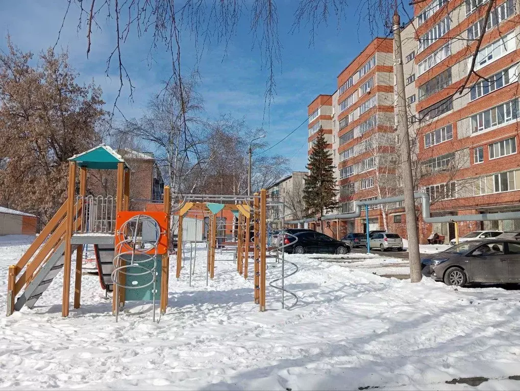 1-к кв. Пензенская область, Пенза Пролетарская ул., 6 (35.0 м) - Фото 1