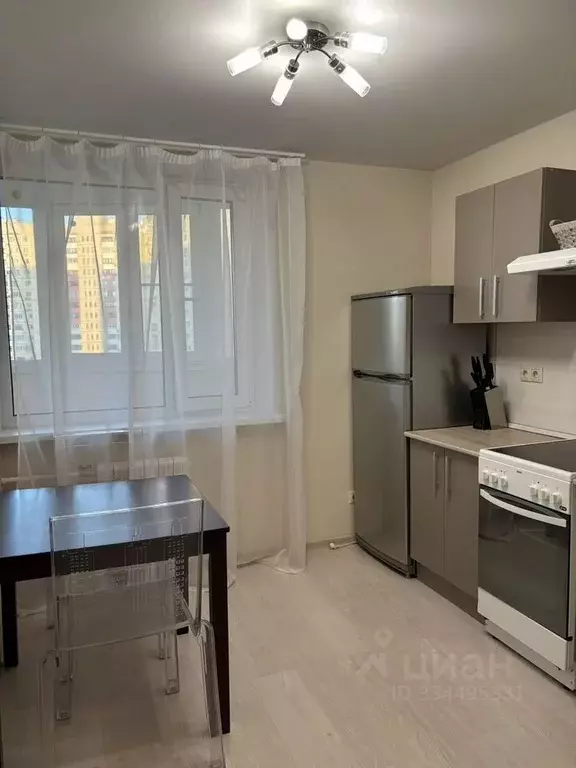1-к кв. Москва ул. Островитянова, 53К2 (40.0 м) - Фото 2