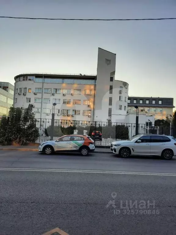 Офис в Москва Электрозаводская ул., 21С29 (1785 м) - Фото 2