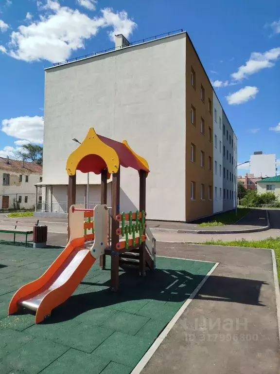 2-к кв. Самарская область, Кинель городской округ, Усть-Кинельский пгт ... - Фото 1