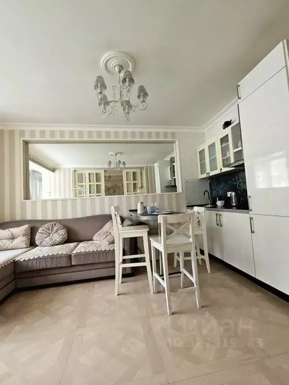 1-к кв. Москва Котельническая наб., 33К1 (46.0 м) - Фото 2