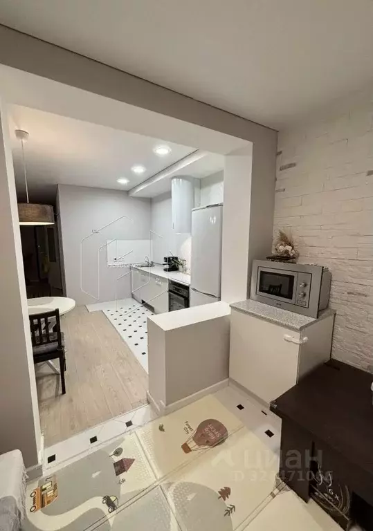 2-к кв. Мордовия, Саранск просп. Российской Армии, 2/2 (57.5 м) - Фото 2