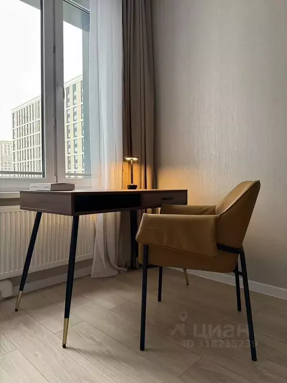 1-к кв. Москва ул. Берзарина, 32 (40.0 м) - Фото 1