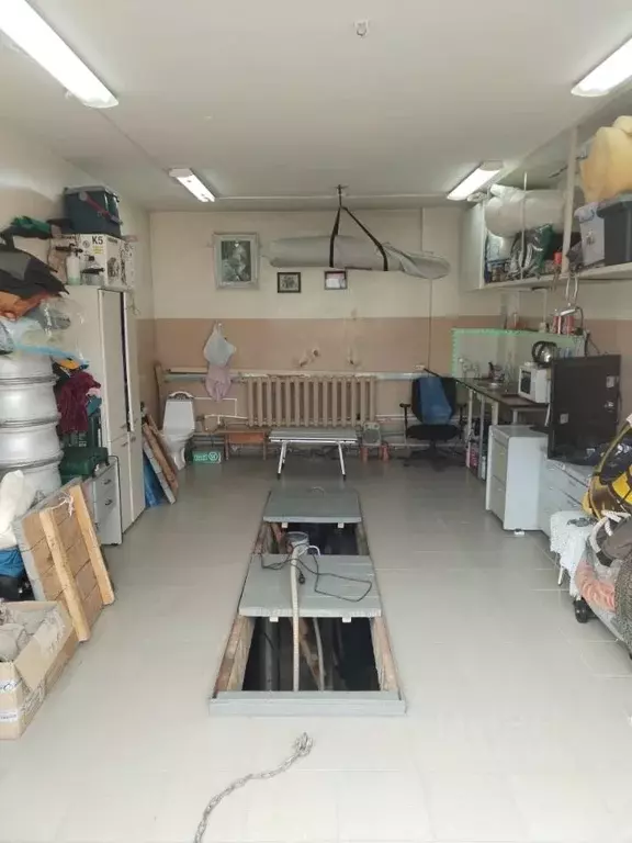 Гараж в Магаданская область, Магадан Пролетарская ул., 47 (47 м) - Фото 2