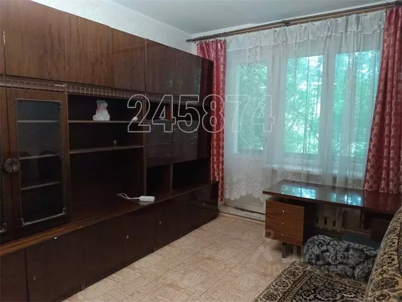 1-к кв. Москва Звездный бул., 14 (32.0 м) - Фото 1