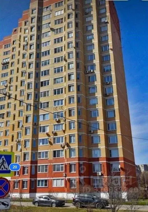 2-к кв. Московская область, Химки Планерная мкр, 20 (65.4 м) - Фото 2